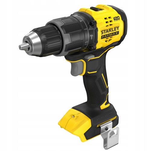Aparat de gaurit si insurubat Stanley SFMCD716B, 18V, 2 viteze, fara perii, 1,1kg, fara acumulator si incarcator