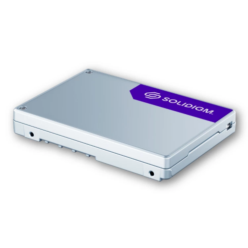 SSD server Solidigm D7-P5520 Series, 1.92TB, PCI Express 4.0 x4, U.2, Bulk