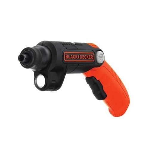 Surubelnita pe acumulator BLACK+DECKER BDCSFL20C-QW, 3.6 V, incarcator