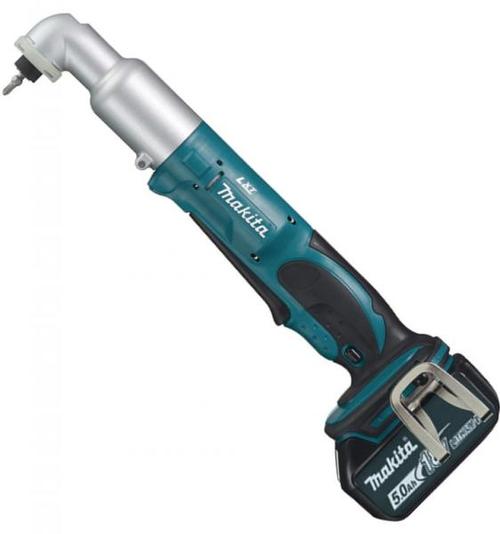Masina de insurubat Makita DTL061RT1J, 18V, 60Nm, 1x5,0Ah, in valiza