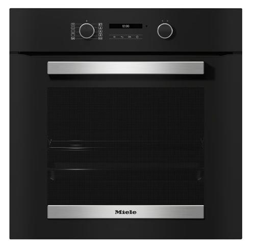 Cuptor incorporabil MIELE H 2465 B Active, Electric, 76 l, Clasa A+ (Negru)