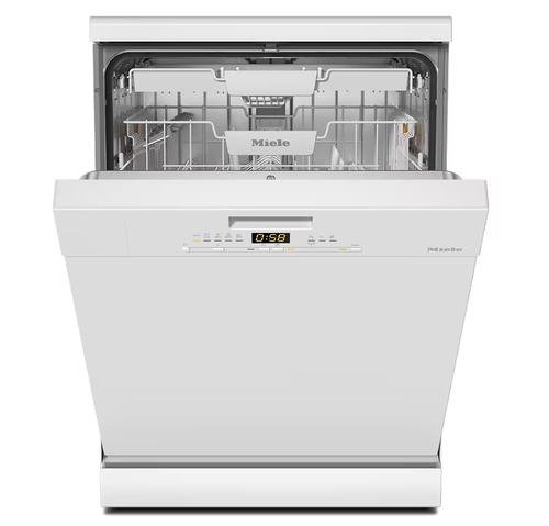 Masina de spalat vase independenta MIELE G 5611 SC Active, 14 seturi, 5 programe, 60 cm, Clasa A (Alb)