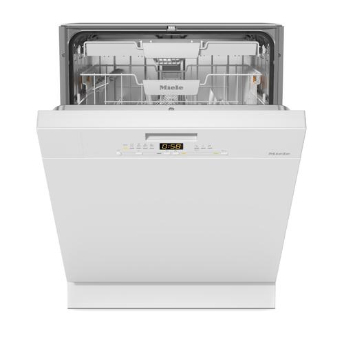 Masina de spalat vase semi-integrata MIELE G 5110 SCi, 14 seturi, Clasa D, 5 programe (Alb)