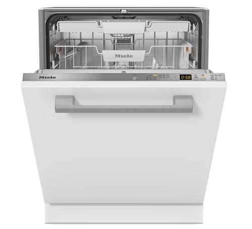 Masina de spalat vase incorporabila MIELE G 5651 SCVi Active, 14 seturi, 5 programe, 60 cm, Clasa A (Inox)