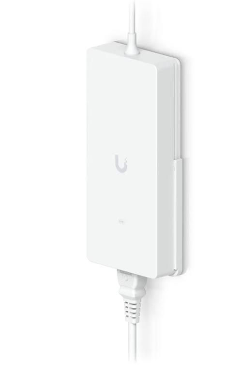 Adaptor de alimentare Unifi AC 210W la 54V DC pentru alimentarea echipamentelor PoE Ubiquiti, UACC-Adapter-AC-210W