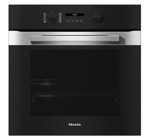 Cuptor incorporabil MIELE H 2861-1 B 125 Edition, Electric, 76 l, Clasa A+, Wi-Fi (Negru/Inox)