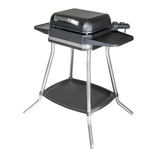 Gratar electric Unold Jimmy, 2800W, IPX4, Protectie la supraincalzire, placa 40 x 35 cm