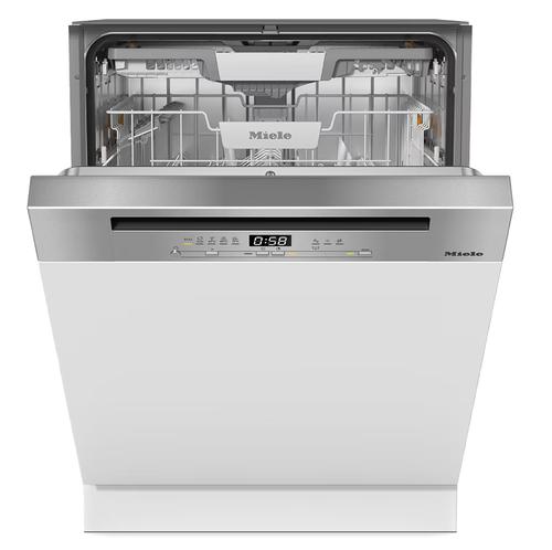 Masina de spalat vase semi-incorporabila MIELE G 5811 SCi ED Active Plus, 14 seturi, 5 programe, Clasa A (Inox)