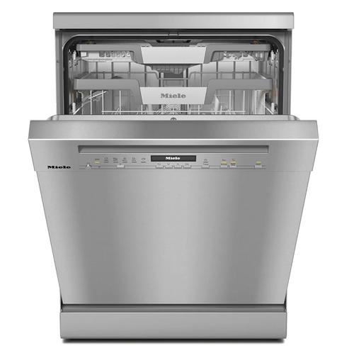 Masina de spalat vase independenta MIELE G 7040 SC Front AutoDos, 14 seturi, 5 programe, 60 cm, Clasa A (Inox)