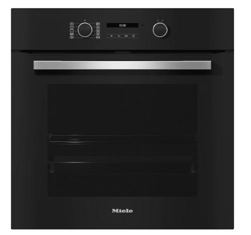 Cuptor incorporabil MIELE H 2766 BP, Electric, Autocuratare Pirolitica, 76 l, Clasa A+ (Negru)