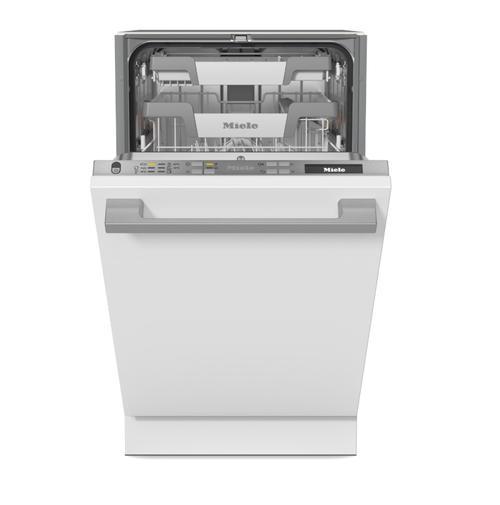 Masina de spalat vase incorporabila MIELE G 5790 SCVi SL, 9 seturi, 7 programe, Clasa C, 45cm (Inox)