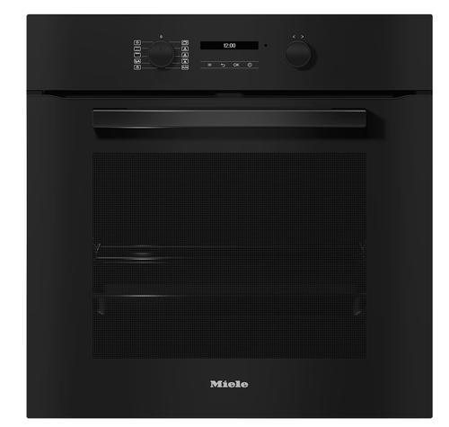 Cuptor incorporabil MIELE H 2861-1 BP 125 Edition, Electric, Autocuratare pirolitica, 76 l, Clasa A+, Wi-Fi (Negru)