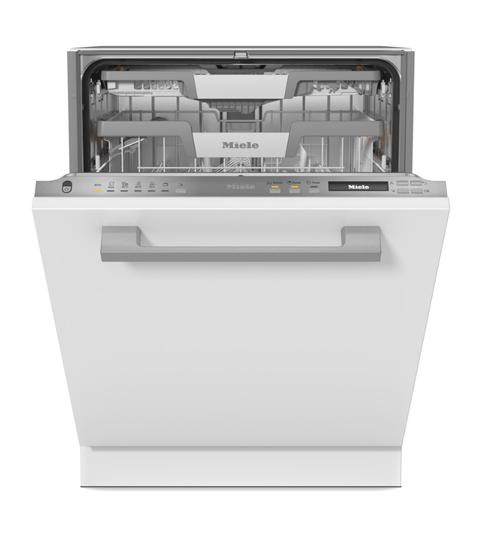 Masina de spalat vase incorporabila Miele G 7380 SCVi, 14 seturi, Clasa energetica A (Inox)