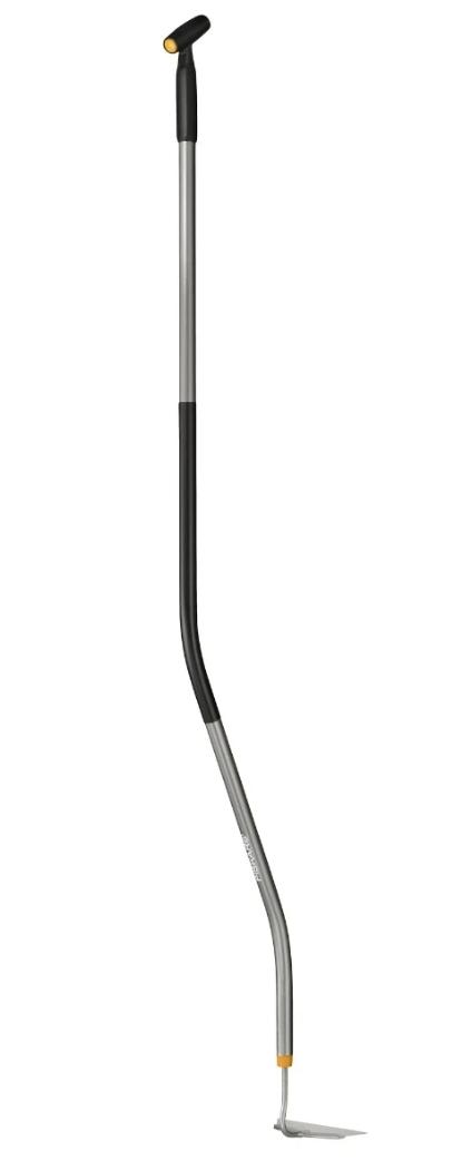 Sapaliga Fiskars 1076979, ergonomica, otel, cu coada din aluminiu, 166 cm