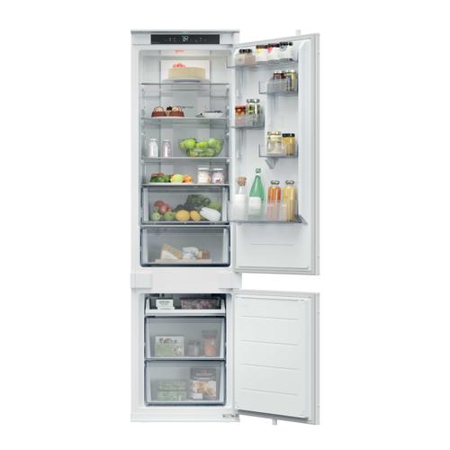 Combina frigorifica incorporabila CANDY Fresco 400 ECNBQT3519EW, No Frost, Clasa E, Wi-Fi, Bluetooth, (Alb)
