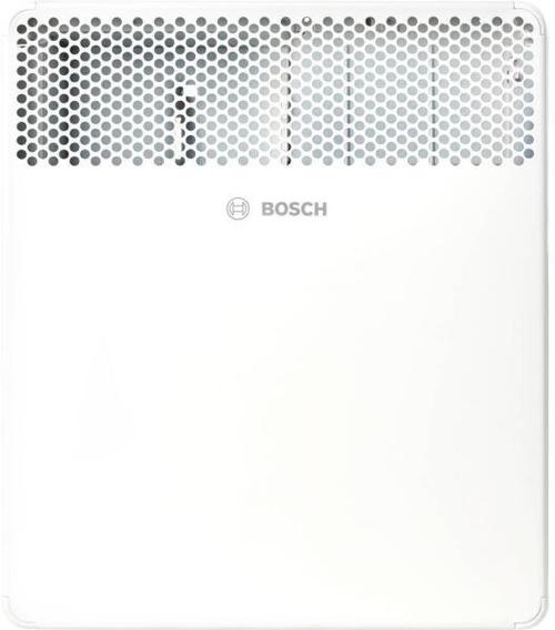 Convector BOSCH Home Comfort HC4000-5, 500 W, Display LED, IP24 (Alb)