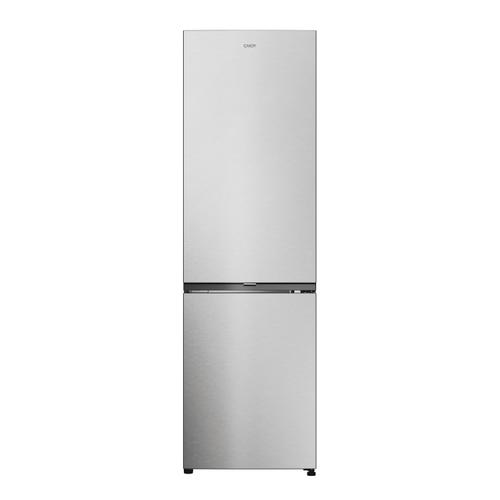 Combina frigorifica CANDY CNCQ2T518EX, No Frost, 279 l, H 182 cm, Clasa E (Inox)