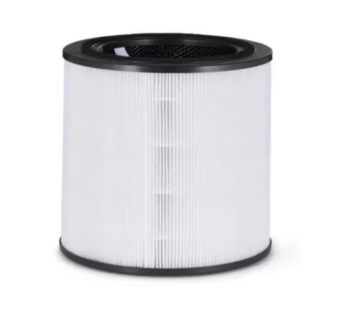 Filtru Bosch HEPA13 pentru purificator Air 500, prefiltru, capacitate aer filtrat 70 CFM, 60 dB