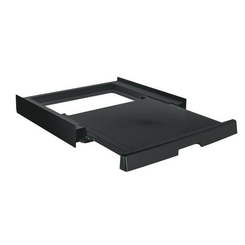 Kit suprapunere masina de spalat/uscator HAIER HASTKU10FB, Universal (Negru)