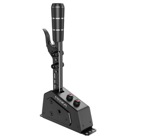 Schimbator secvential MOZA Racing SGP (Negru)