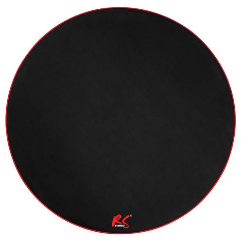 Covor Gaming NanoRS RS172, 100 cm (Negru)