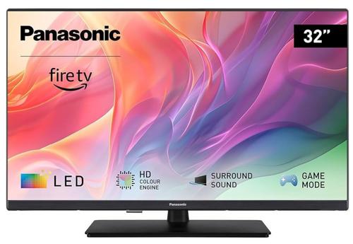 Televizor LED Panasonic 80 cm (32inch) TV-32S55AEZ, Full HD, Smart TV, WiFi, CI+