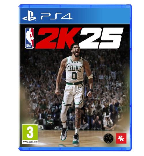 Joc NBA 2K25 Standard Edition (Playstation 4)