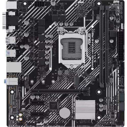 Placa de baza ASUS PRIME H510M-E R.20, Intel H510, LGA 1200, mATX