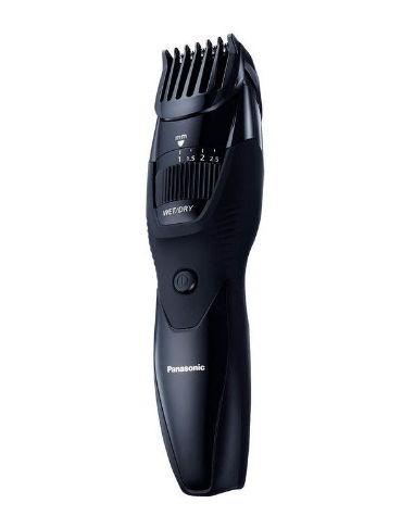 Aparat de tuns Panasonic ER-GB43-K503, lame inox, autonomie 50 min (Negru)