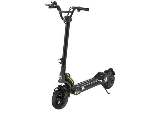 Trotineta electrica Dualtron TOGO Limited, Viteza maxima 52 Km/h, Autonomie 38Km, Putere motor  1000W, Roti pneumatice 10inch, baterie 60V/12Ah (Negru)
