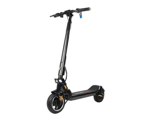 Trotineta electrica Dualtron Dolphin, Viteza maxima 36 Km/h, Autonomie 47Km, Putere motor  450W, Roti pneumatice 9inch, baterie 36V/15 Ah Samsung (Negru)