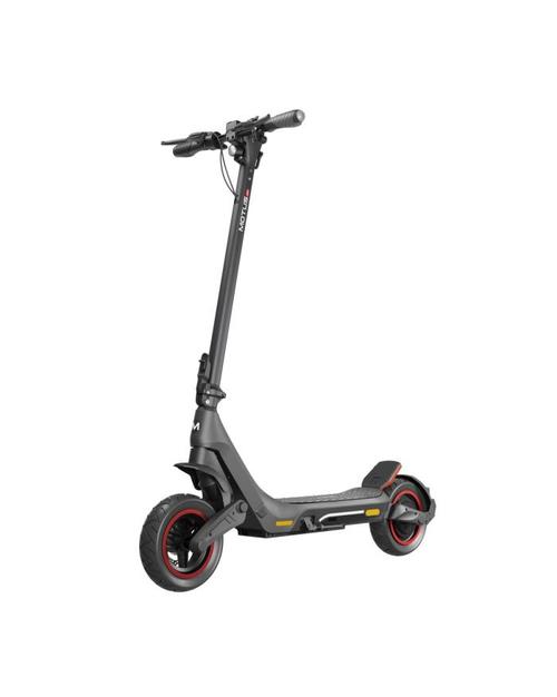 Trotineta electrica pliabila Motus PRO 10 Urban, viteza 38km/h, autonomie 60km, motor 500W, roti 10inch (Negru)