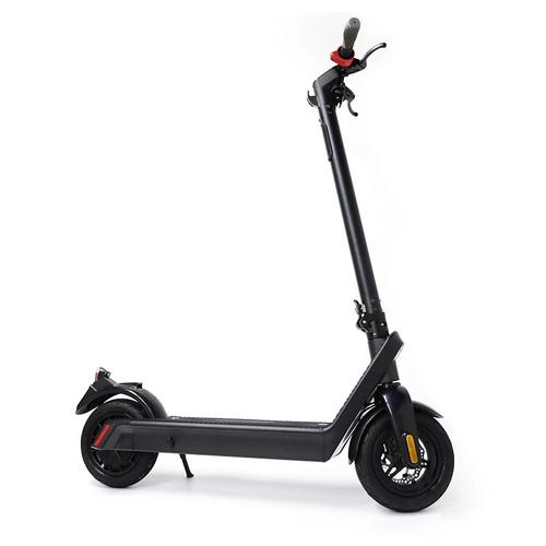 Trotineta electrica pliabila iSEN X9 Pro Max 2025, bluetooth, roti 10inch, motor 1100W, autonomie maxima 100km, viteza 40km/h, baterie detasabila (Negru)