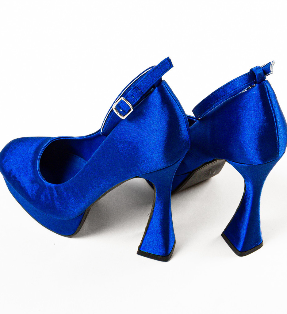 Pantofi dama Maisy Albastri