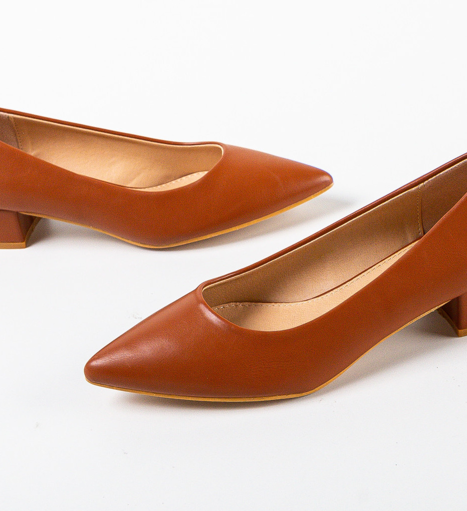 Pantofi dama Rudd Camel