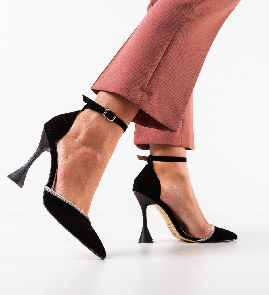 Pantofi dama Farmec Negri