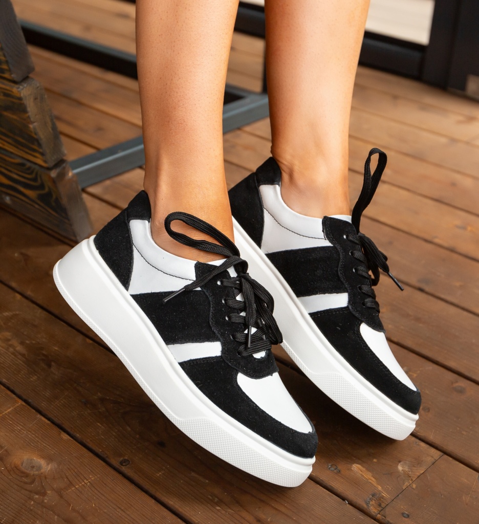 Sneakers Dama Miriam Negri