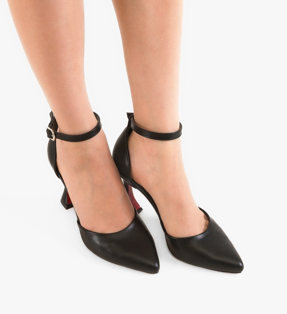 Pantofi dama Nilfgard Negri 2