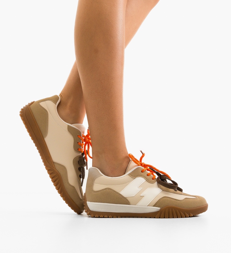 Pantofi Sport Velma Bej