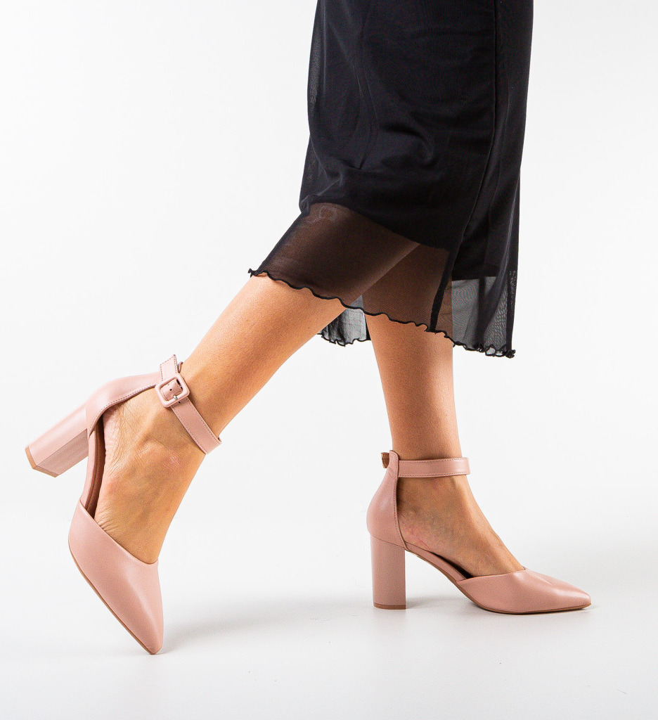 Pantofi dama Kole Roz