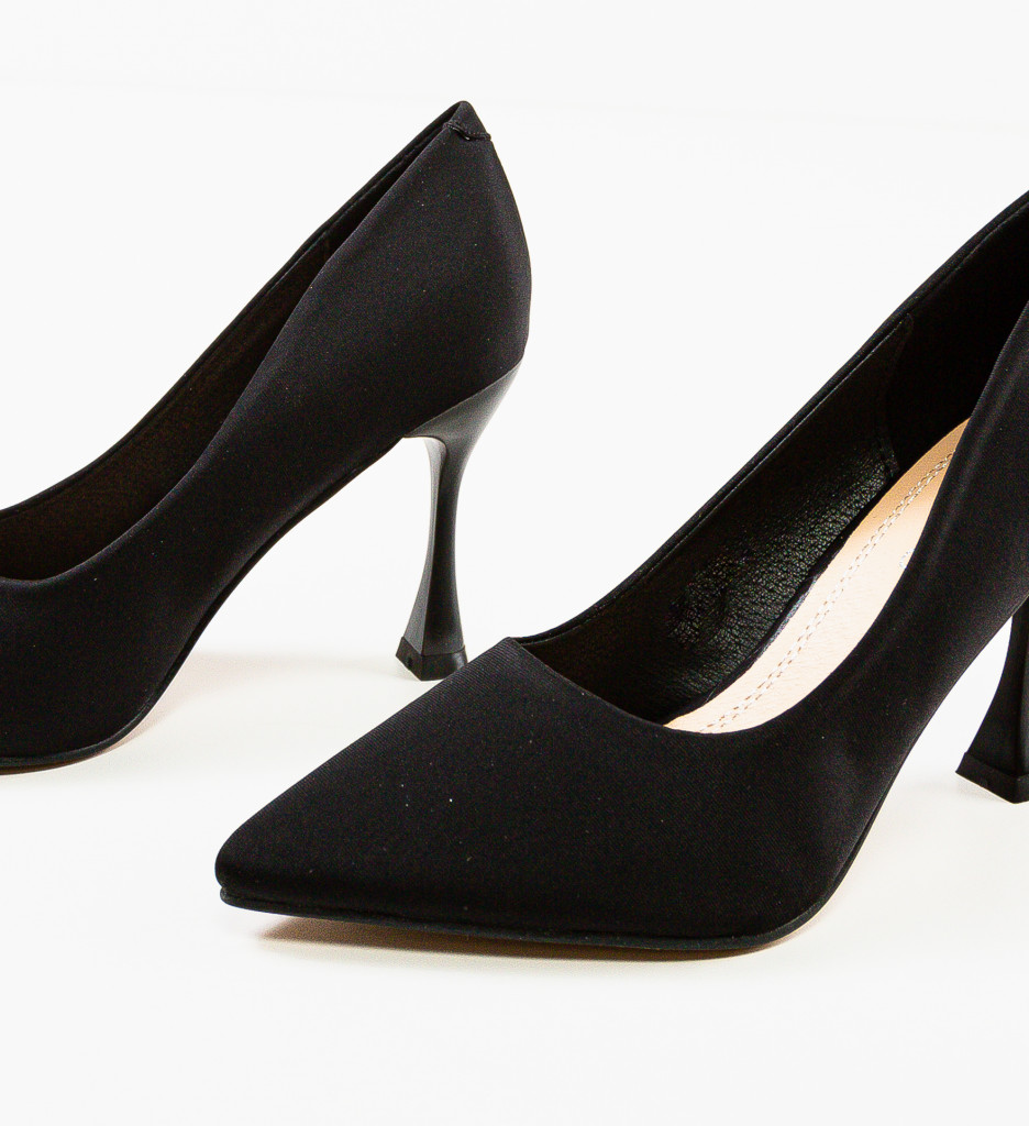 Pantofi dama Kikor Negre