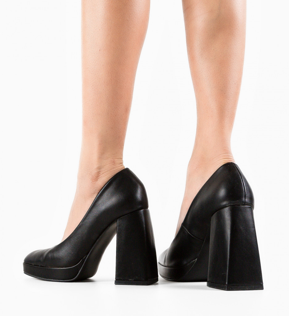 Pantofi dama Violet Negri