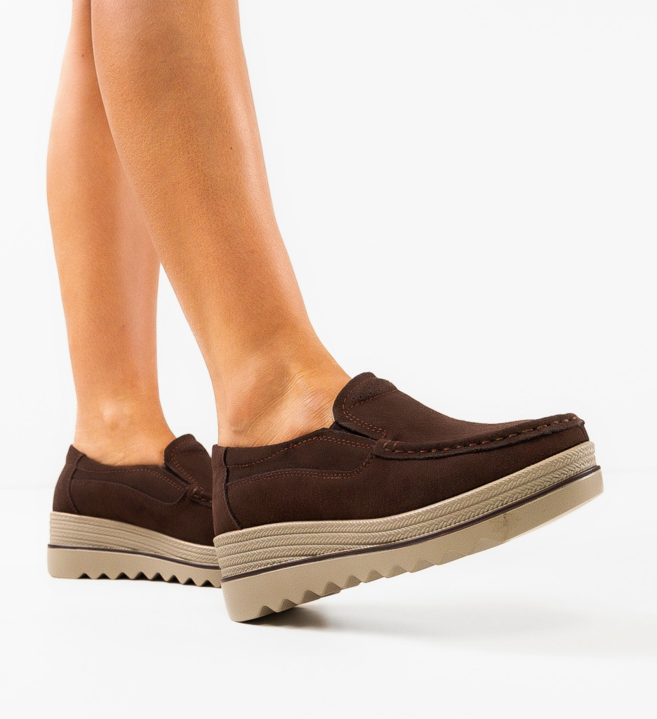 Pantofi Casual Smirno Maro