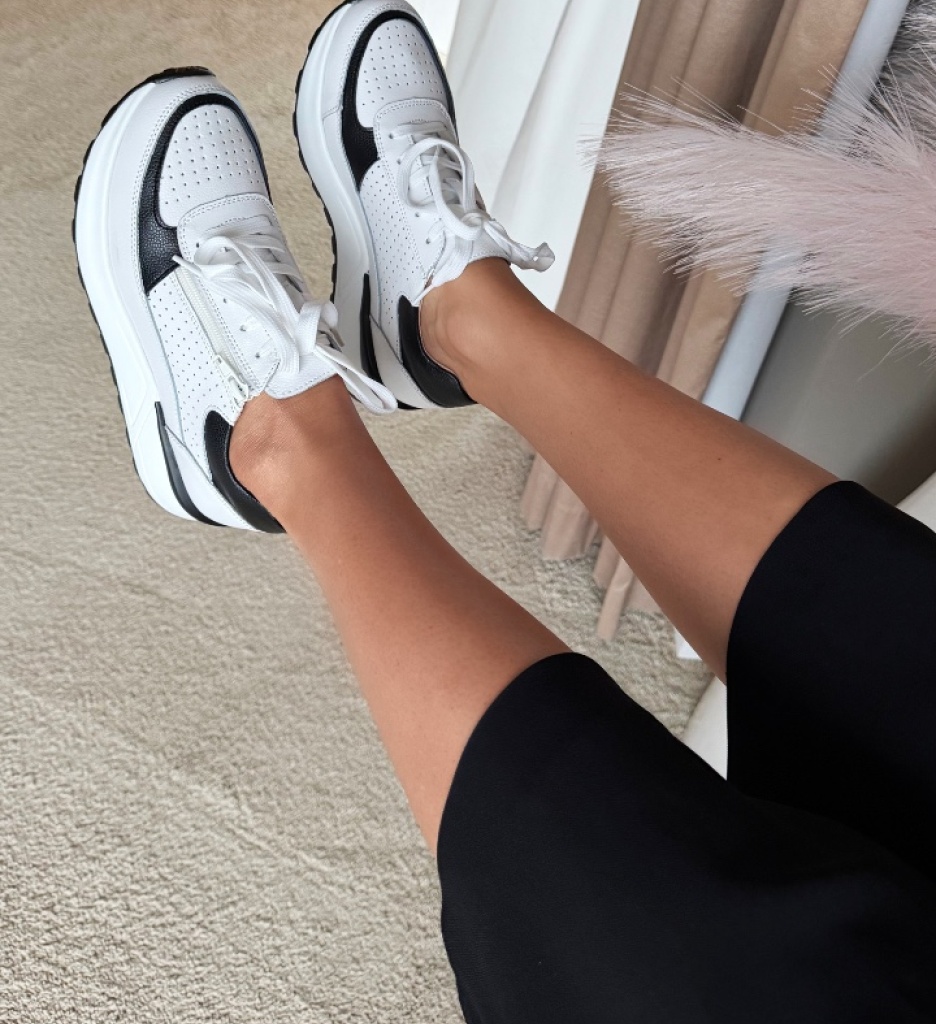 Sneakers dama Muskk Negri