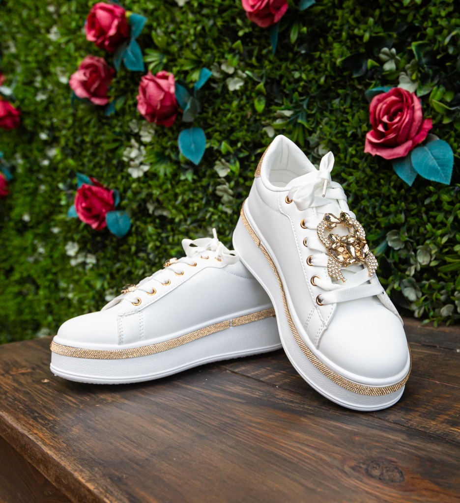 Sneakers dama Weland Aurii