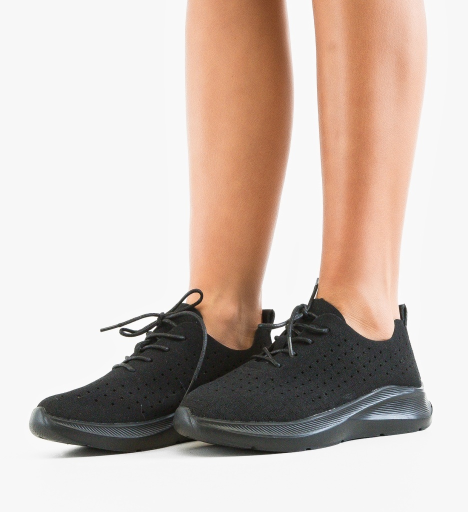 Sneakers dama Lau Negre