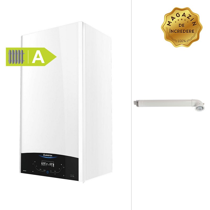 Centrala termica in condensatie Ariston Genus One System 24 kW pentru incalzire