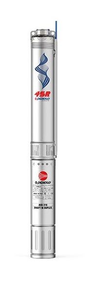 Pompa submersibila Pedrollo 4SR 8/17-S