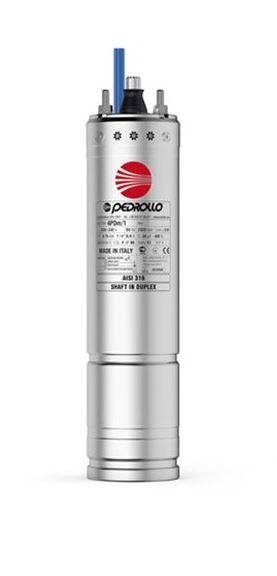 Motor submersibil Pedrollo 4PD 1,5- 4"" - 1,1KW