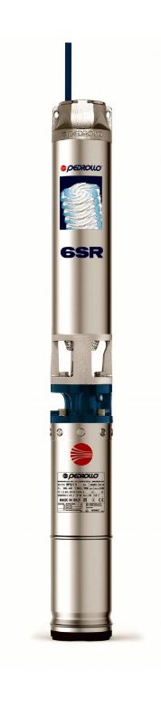 Pompa submersibila Pedrollo 6SR 44/3 PD